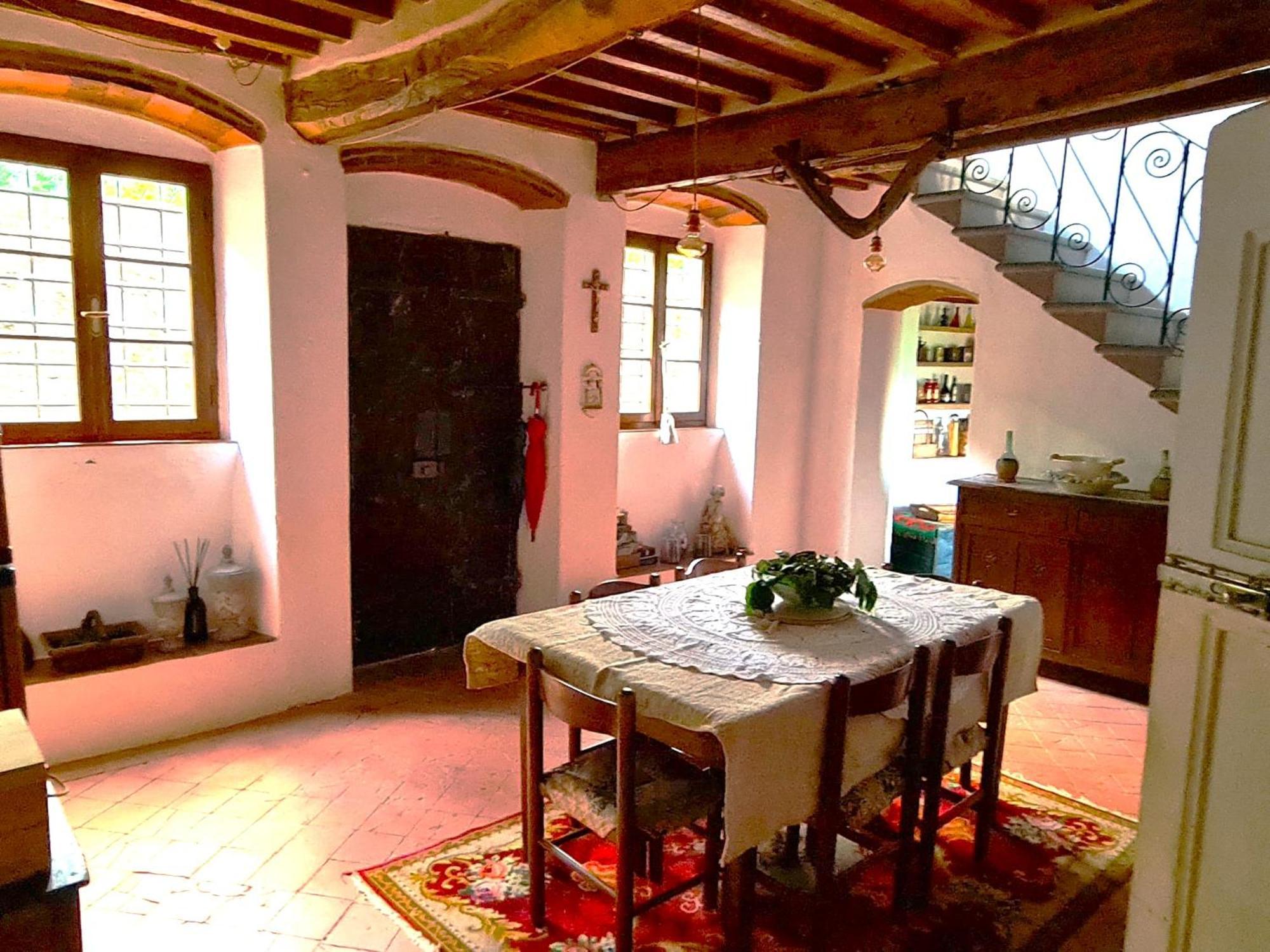 Torre Del Duca Guest House Bagni di Lucca Exterior photo